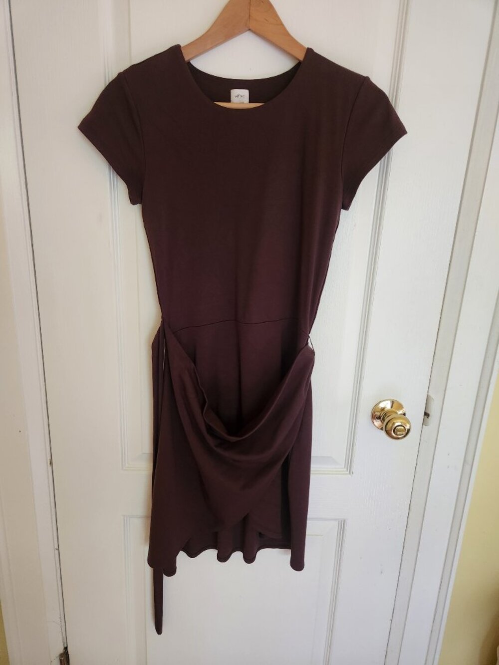 Wilfred Lune dress - Brown
